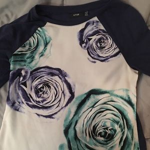 2X host pick petite party 🎉 Apt 9 shirt